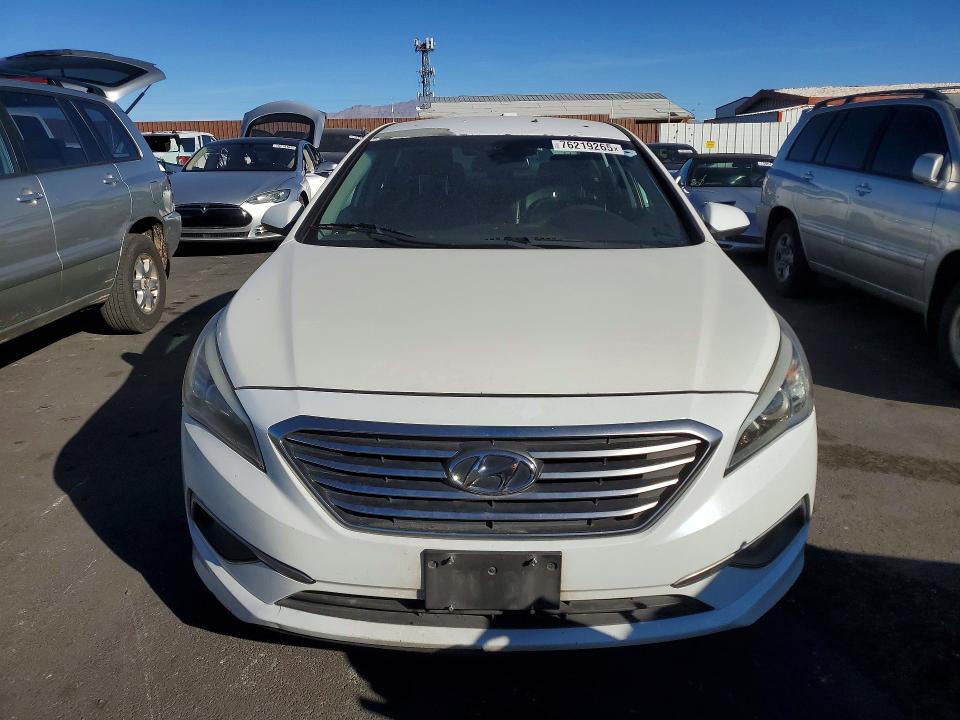 Продаж на аукціоні авто 2016 Hyundai Sonata Se, vin: 5NPE24AF7GH329799, номер лоту: 76219265
