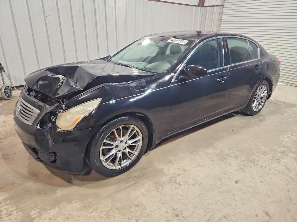 Aukcja sprzedaży 2007 Infiniti G35, vin: JNKBV61E27M708484, numer aukcji: 79260435