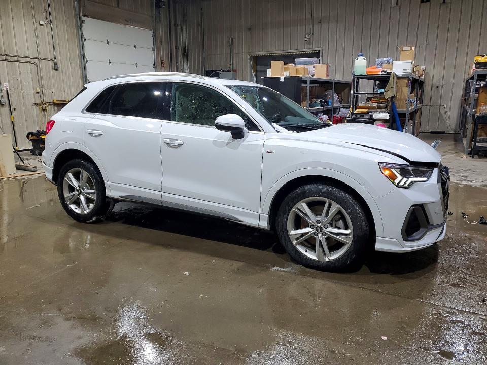 Aukcja sprzedaży 2022 Audi Q3, vin: WA1EECF37N1136759, numer aukcji: 78646835