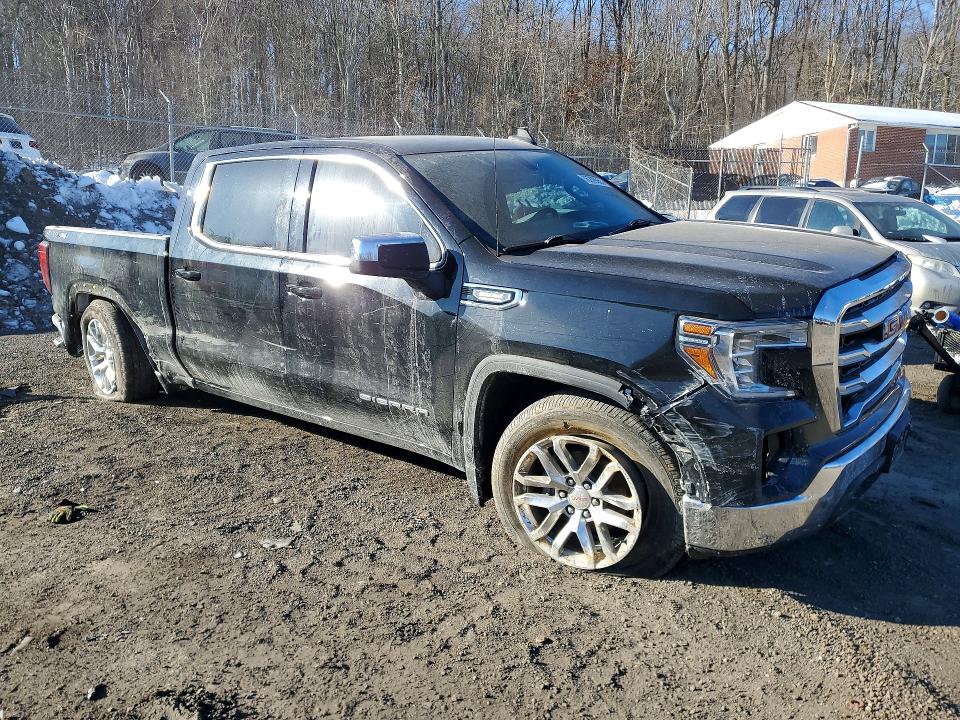 Aukcja sprzedaży 2021 Gmc Sierra, vin: 3GTU9BETXMG438998, numer aukcji: 76209555