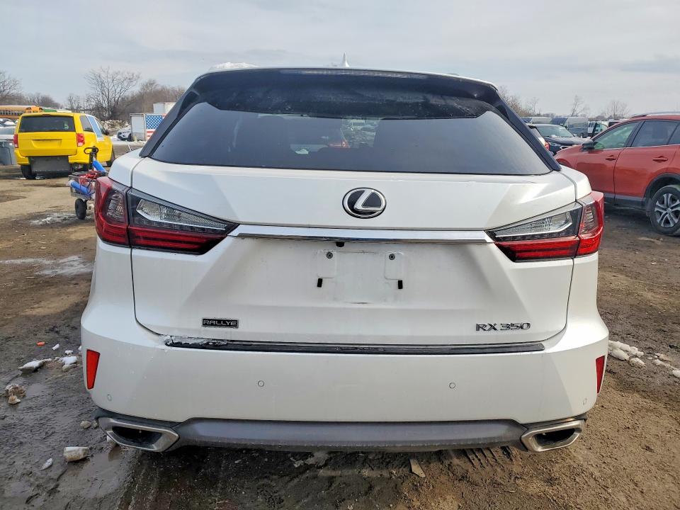 Aukcja sprzedaży 2017 Lexus Rx 350, vin: JTJBZMCA0H2021003, numer aukcji: 74924205
