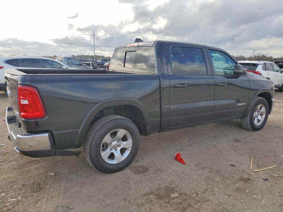 Продаж на аукціоні авто 2025 Ram 1500, vin: 1C6SRFFP6SN581037, номер лоту: 75588995