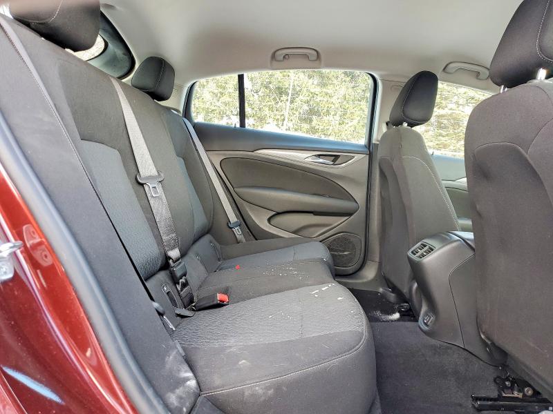 74636735 :رقم المزاد ، W04GL6SX6L1007286 vin ، 2020 Buick Regal مزاد بيع