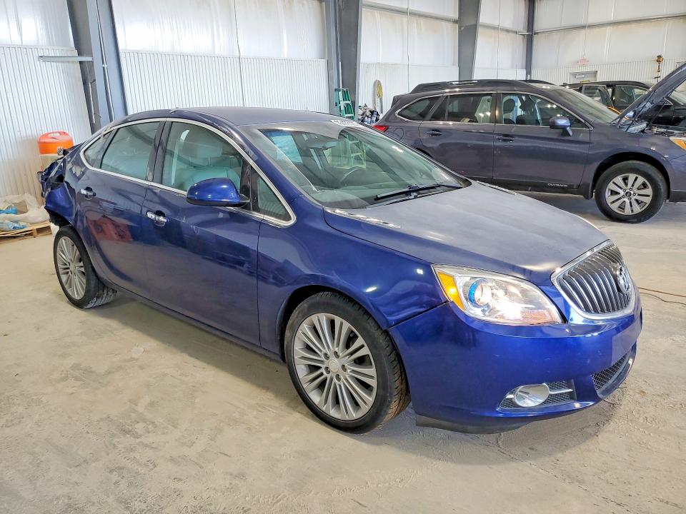 46393536 :رقم المزاد ، 1G4PP5SK7E4115910 vin ، 2014 Buick Verano مزاد بيع