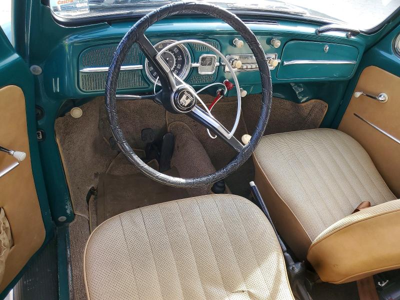 Продажа на аукционе авто 1966 Volkswagen Beetle, vin: 116208928, номер лота: 77918615