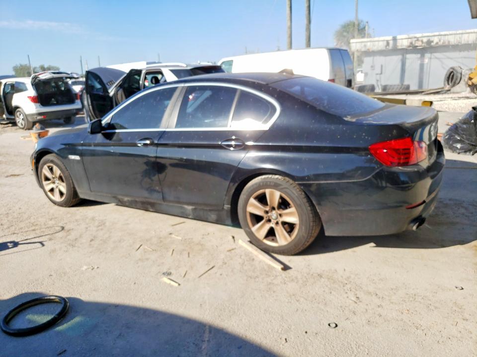 75926045 :رقم المزاد ، WBAXG5C58DD234784 vin ، 2013 Bmw 528 I مزاد بيع
