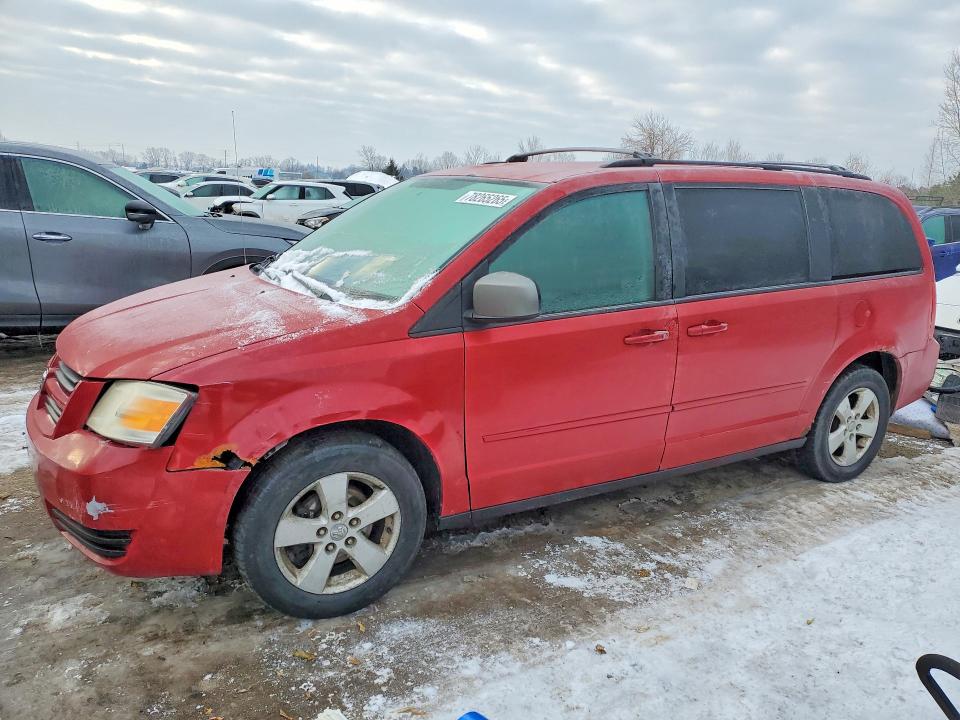 Продаж на аукціоні авто 2008 Dodge Grand Caravan, vin: 2D8HN44H38R117182, номер лоту: 78265265