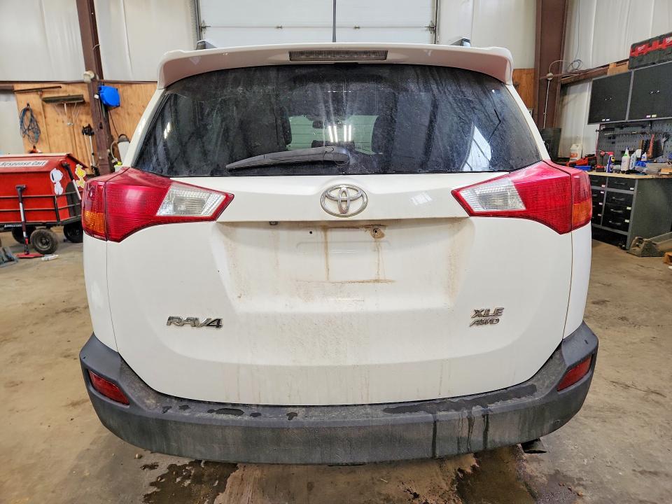 Продажа на аукционе авто 2013 Toyota Rav4, vin: 2T3RFREV2DW012392, номер лота: 79116045