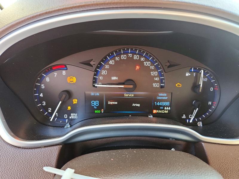 Продажа на аукционе авто 2014 Cadillac Srx, vin: 3GYFNBE31ES686313, номер лота: 78313105
