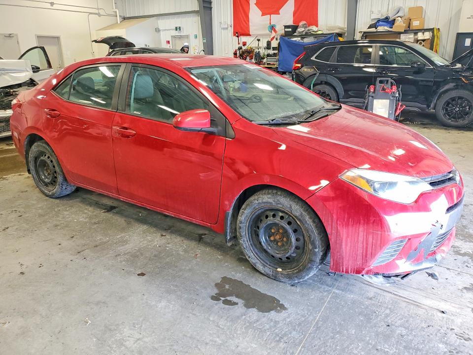 Aukcja sprzedaży 2015 Toyota Corolla, vin: 2T1BURHE6FC239911, numer aukcji: 78686635
