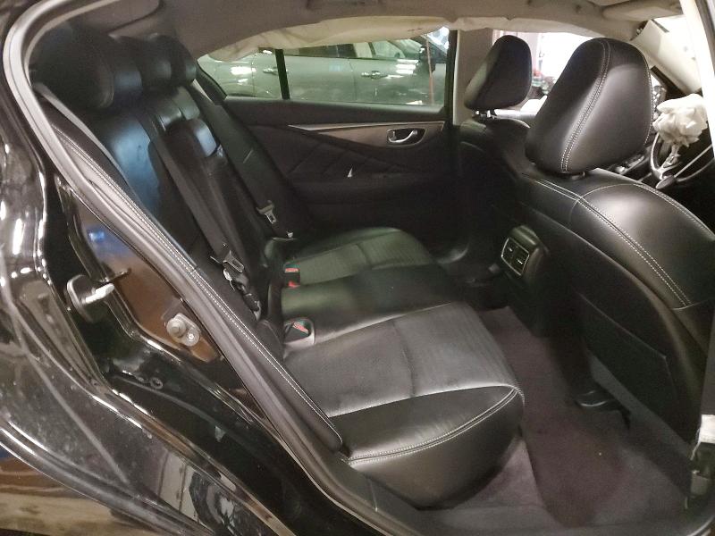 Продажа на аукционе авто 2017 Infiniti Q50, vin: JN1FV7AR4HM871573, номер лота: 76816345