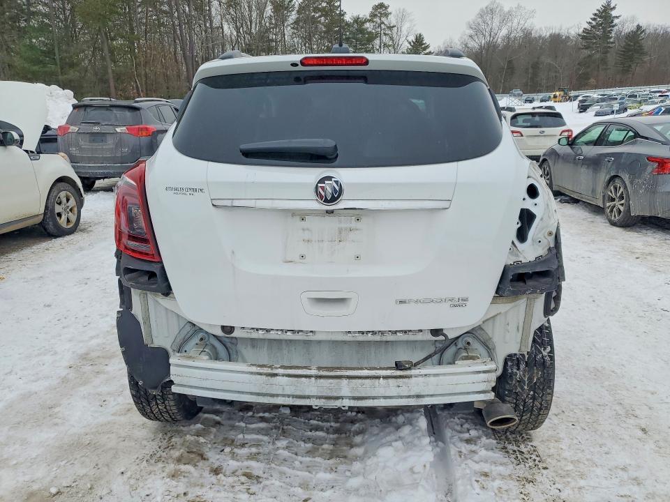 Продаж на аукціоні авто 2019 Buick Encore, vin: KL4CJESB5KB701639, номер лоту: 75809695