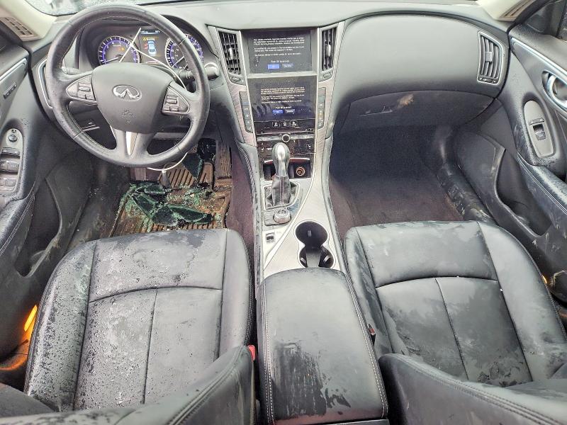 Продажа на аукционе авто 2016 Infiniti Q50, vin: JN1EV7AR6GM346394, номер лота: 77585235
