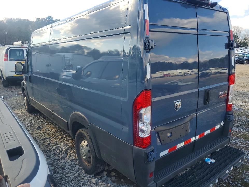 Продаж на аукціоні авто 2021 Ram Promaster 3500, vin: 3C6MRVJG5ME586506, номер лоту: 77085705