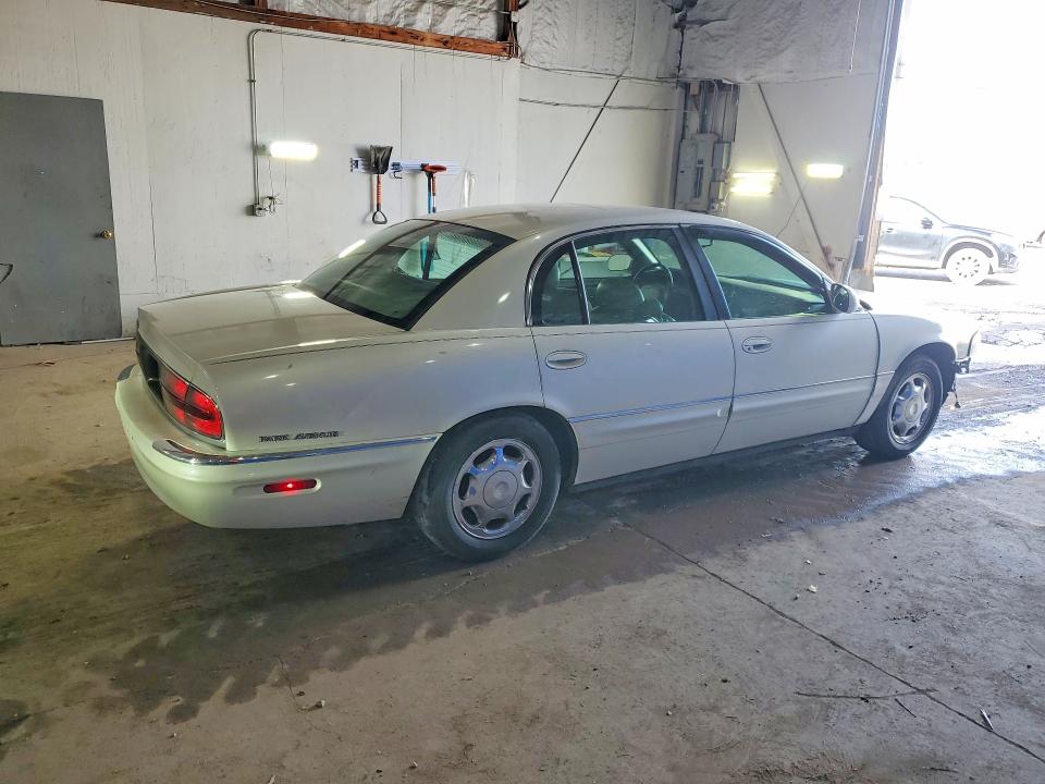 Продаж на аукціоні авто 2000 Buick Park Avenue, vin: 1G4CW52K8Y4186488, номер лоту: 79172765
