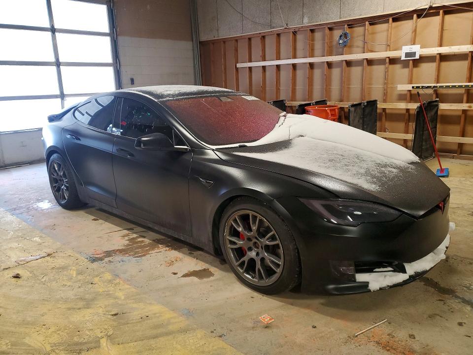 Продаж на аукціоні авто 2020 Tesla Model S, vin: 5YJSA1E26LF363298, номер лоту: 75787515