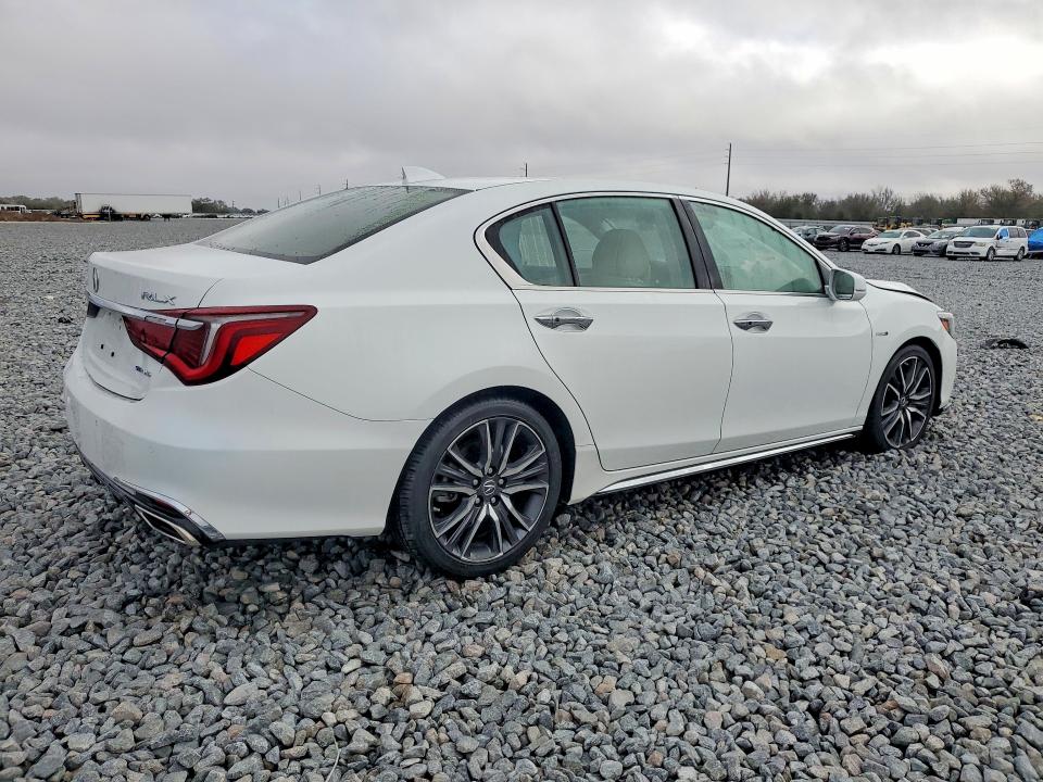 79309865 :رقم المزاد ، JH4KC2F99KC000290 vin ، 2019 Acura Rlx مزاد بيع