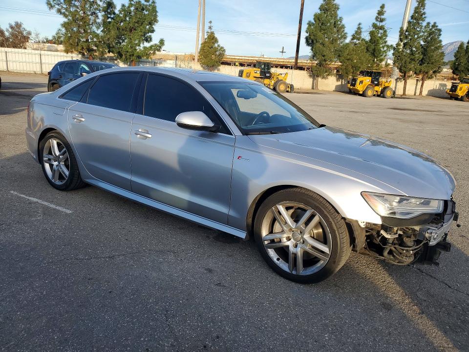 78306165 :رقم المزاد ، WAUFGAFC7GN174851 vin ، 2016 Audi A6 مزاد بيع