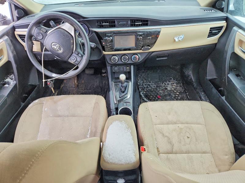 Aukcja sprzedaży 2014 Toyota Corolla, vin: 2T1BURHE8EC147794, numer aukcji: 77190325