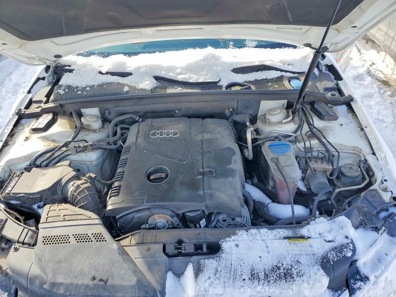 75200815 :رقم المزاد ، WAUBFCFL0BN042276 vin ، 2011 Audi A4 مزاد بيع