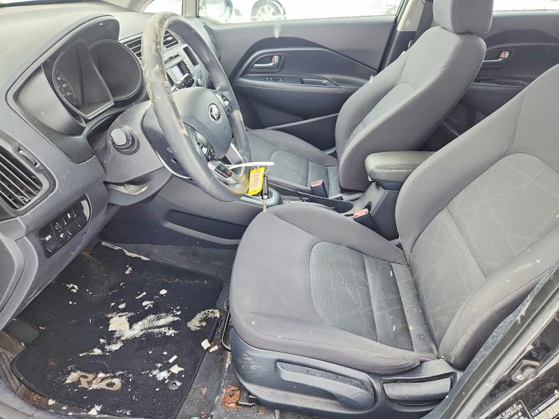 Продаж на аукціоні авто 2013 Kia Rio, vin: KNADM5A33D6873995, номер лоту: 77863305