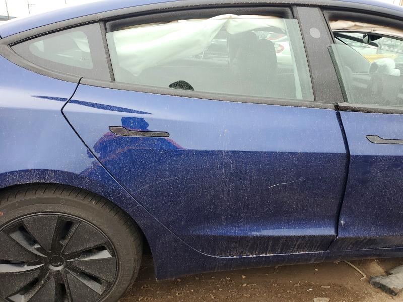 Продаж на аукціоні авто 2026 Tesla Model 3, vin: 5YJ3E1EA8TF117241, номер лоту: 78354315
