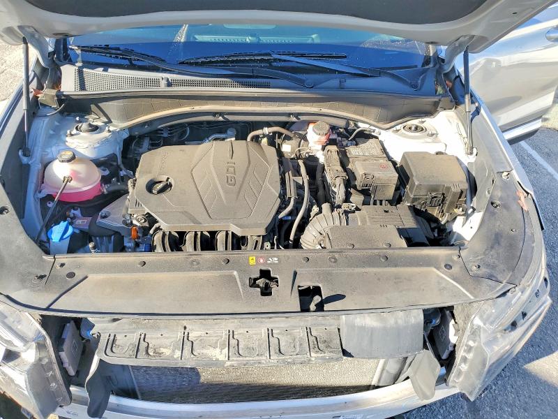 2023 Hyundai Santa Fe მანქანა იყიდება აუქციონზე, vin: 5NMS34AJ0PH530672, აუქციონის ნომერი: 79232105
