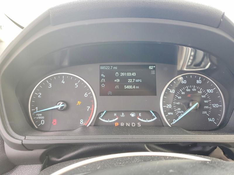 Продажа на аукционе авто 2018 Ford Ecosport, vin: MAJ6P1WL1JC190748, номер лота: 77702845