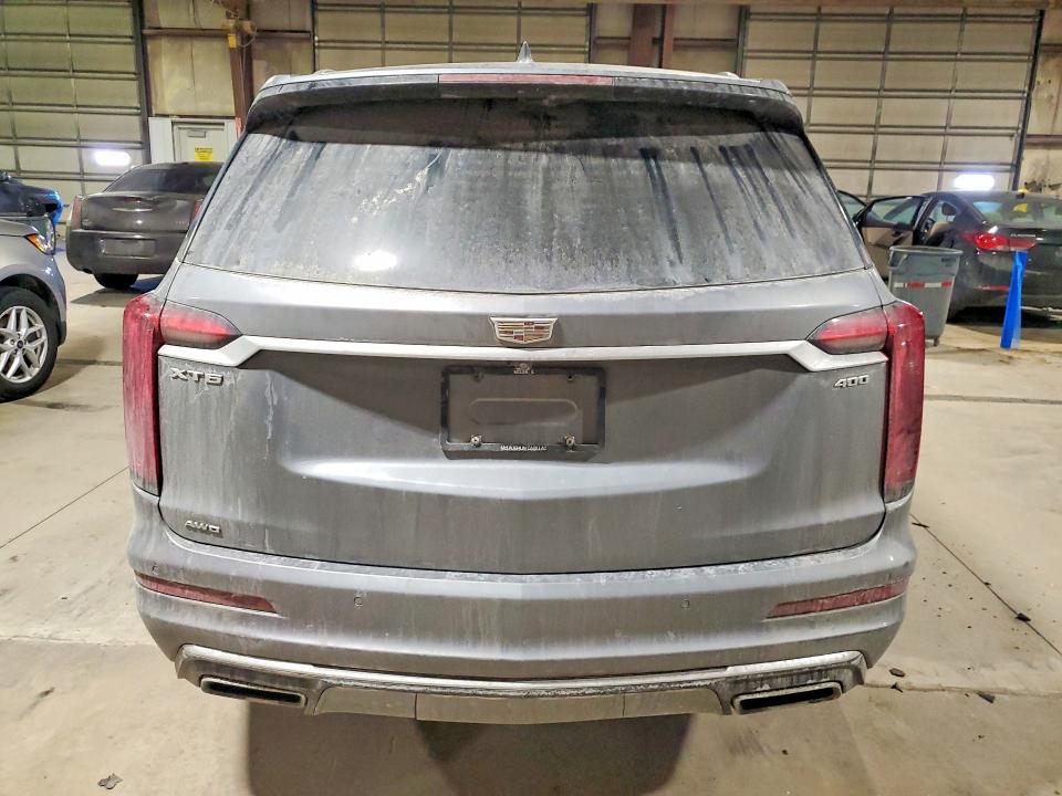 Продажа на аукционе авто 2021 Cadillac Xt6, vin: 1GYKPDRS9MZ222094, номер лота: 76237855