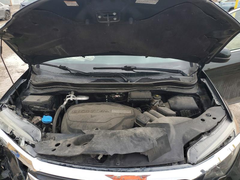 Aukcja sprzedaży 2018 Honda Pilot, vin: 5FNYF6H36JB068356, numer aukcji: 77393595