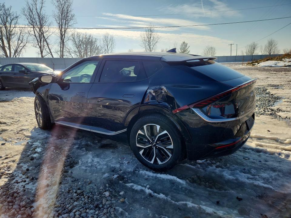 2022 Kia Ev6 მანქანა იყიდება აუქციონზე, vin: KNDC3DLC9N5056269, აუქციონის ნომერი: 77867895