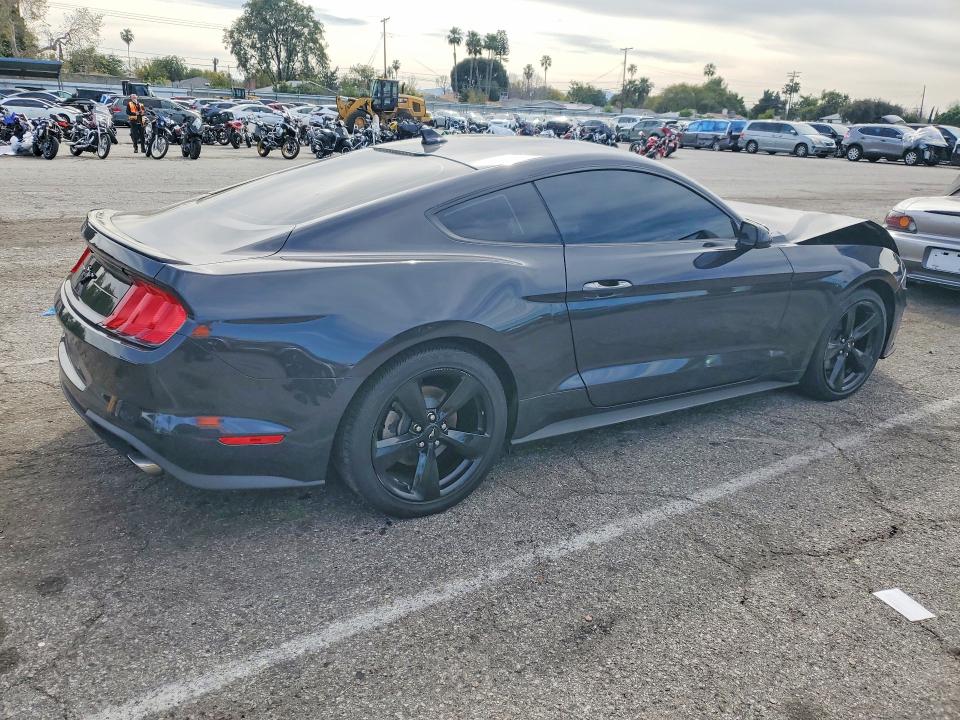 2022 Ford Mustang მანქანა იყიდება აუქციონზე, vin: 1FA6P8TH6N5140107, აუქციონის ნომერი: 78401485