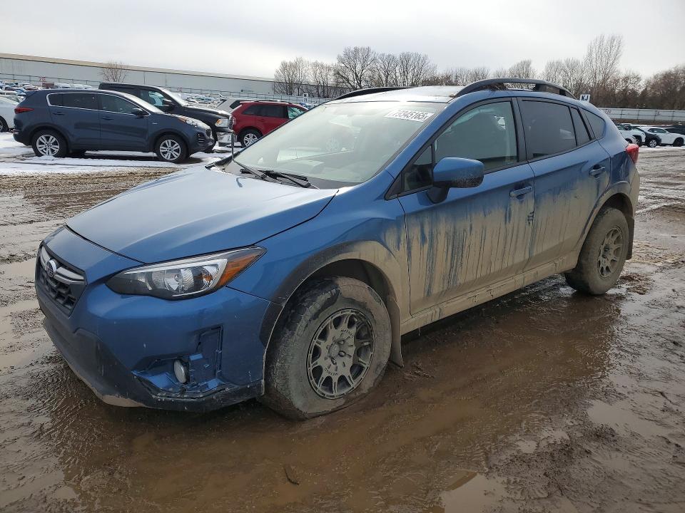 Aukcja sprzedaży 2023 Subaru Crosstrek, vin: JF2GTACC0PG209971, numer aukcji: 79345165