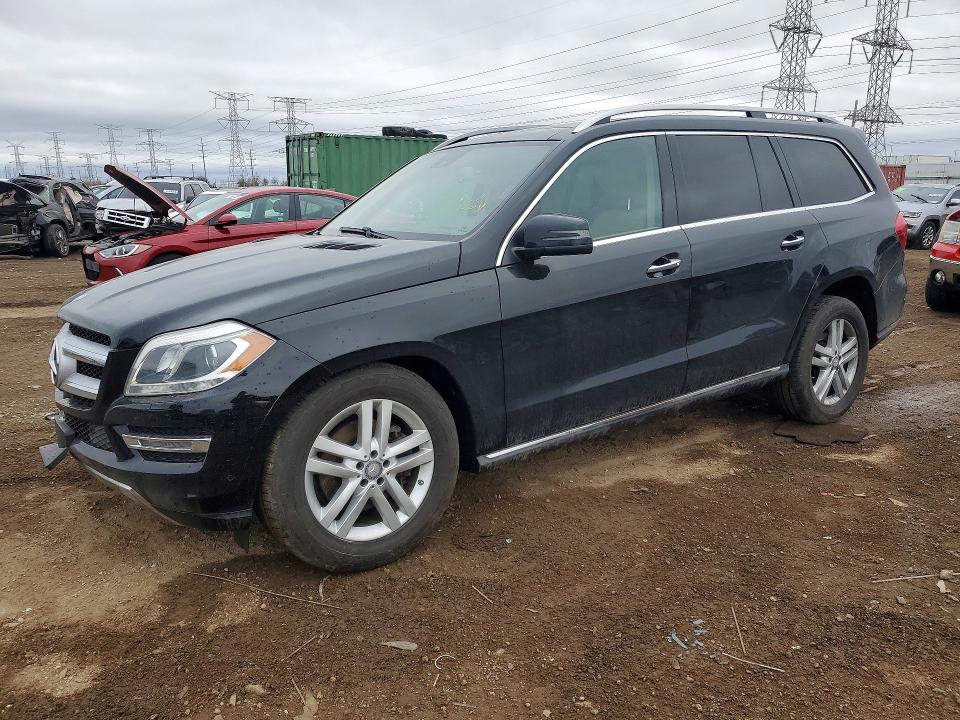 78265535 :رقم المزاد ، 4JGDF7CE5EA409320 vin ، 2014 Mercedes-benz Gl مزاد بيع