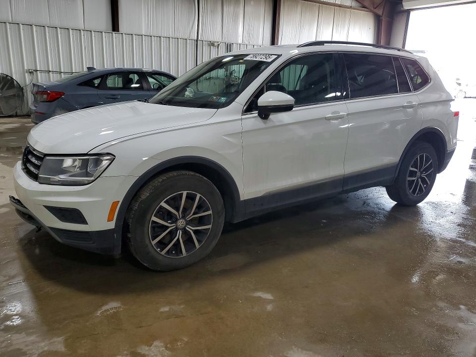 Продаж на аукціоні авто 2021 Volkswagen Tiguan, vin: 3VV3B7AX4MM043272, номер лоту: 78927295