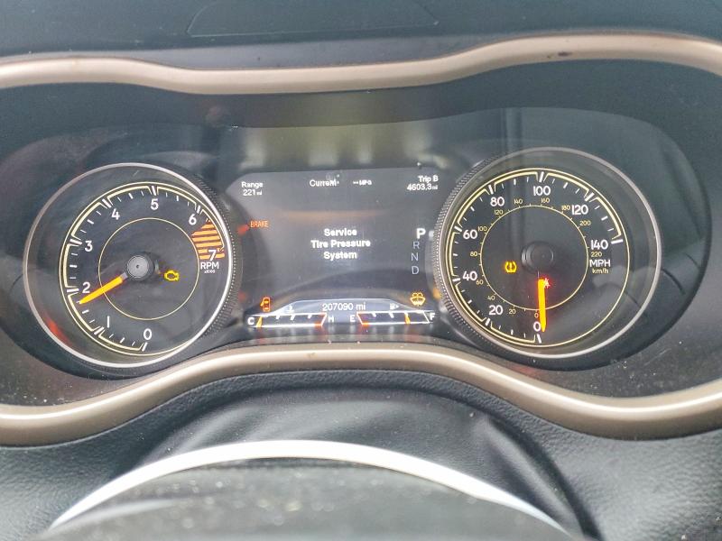 75182625 :رقم المزاد ، 1C4PJMDB5JD564400 vin ، 2018 Jeep Cherokee L مزاد بيع