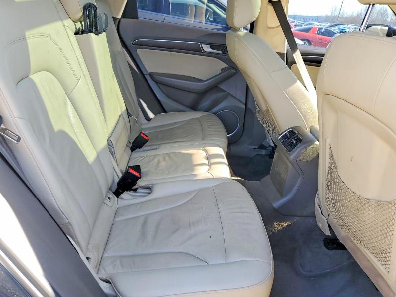 Aukcja sprzedaży 2014 Audi Q5, vin: WA1LFAFP7EA106995, numer aukcji: 79534935