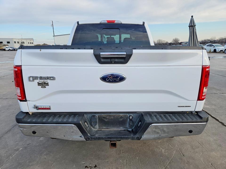 Aukcja sprzedaży 2016 Ford F150, vin: 1FTEW1EF0GKD53327, numer aukcji: 75232225