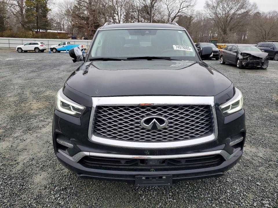 Aukcja sprzedaży 2020 Infiniti Qx80, vin: JN8AZ2NF9L9704009, numer aukcji: 74978005