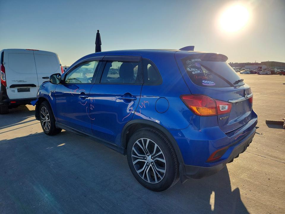 Продаж на аукціоні авто 2018 Mitsubishi Outlander Sport, vin: JA4AP3AW6JZ003660, номер лоту: 75920895