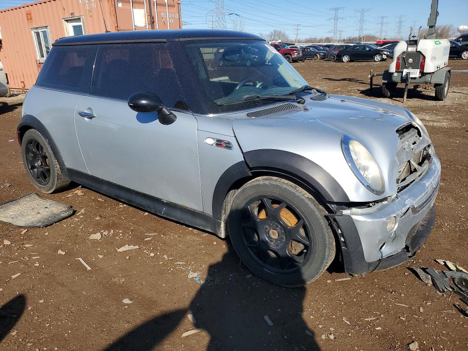 Aukcja sprzedaży 2005 Mini Cooper, vin: WMWRE33495TD91552, numer aukcji: 49663566