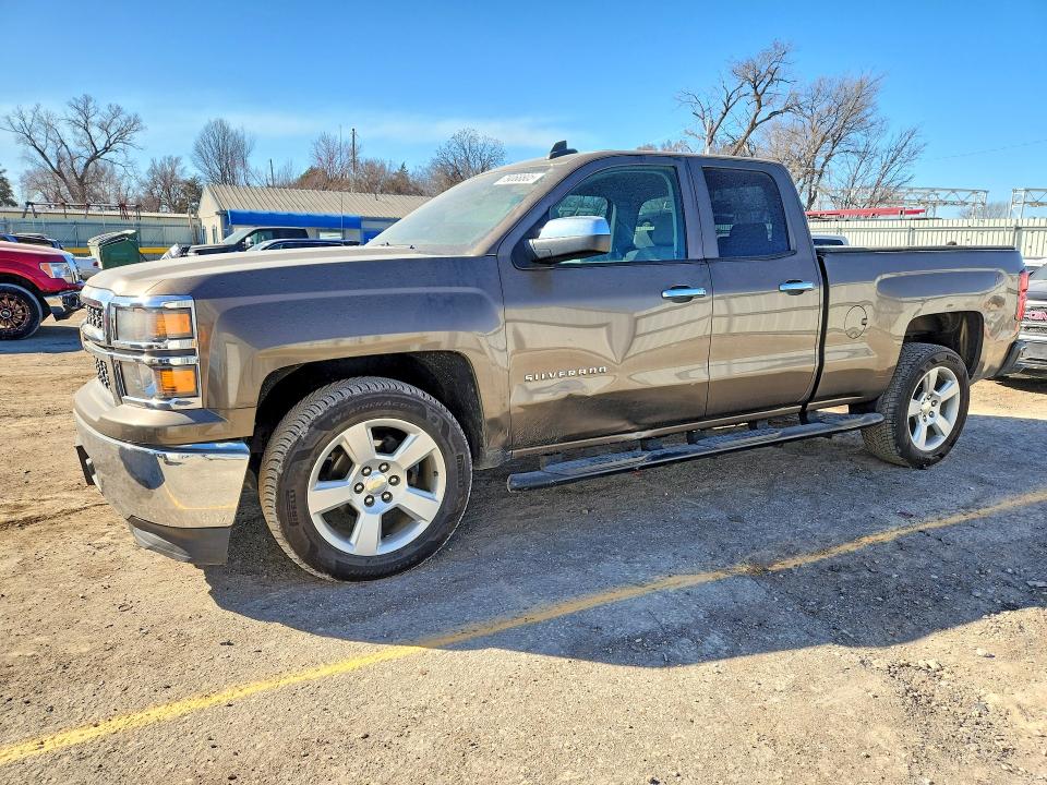 Aukcja sprzedaży 2015 Chevrolet Silverado, vin: 1GCRCPEC4FZ375713, numer aukcji: 79068805