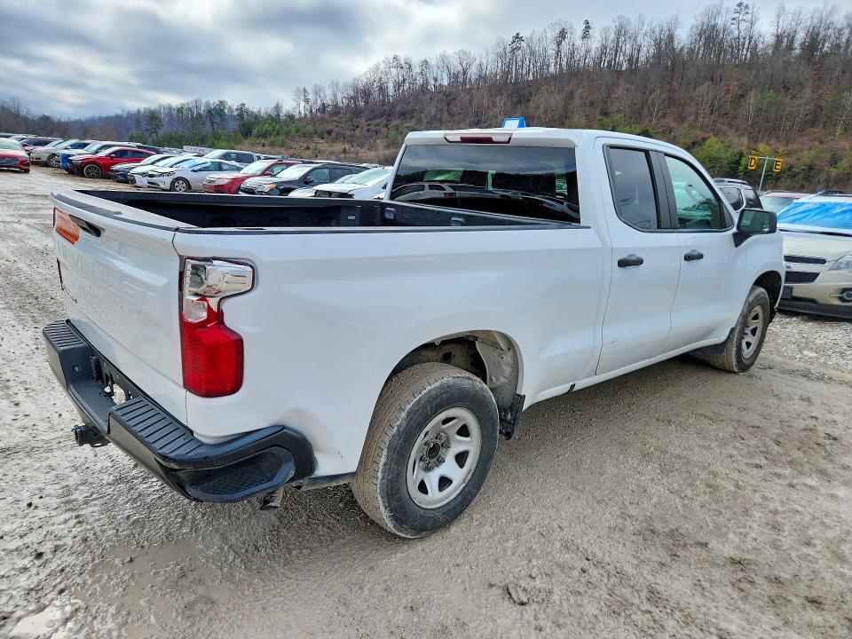 41846886 :رقم المزاد ، 1GCRWAEH4KZ289361 vin ، 2019 Chevrolet Silverado مزاد بيع