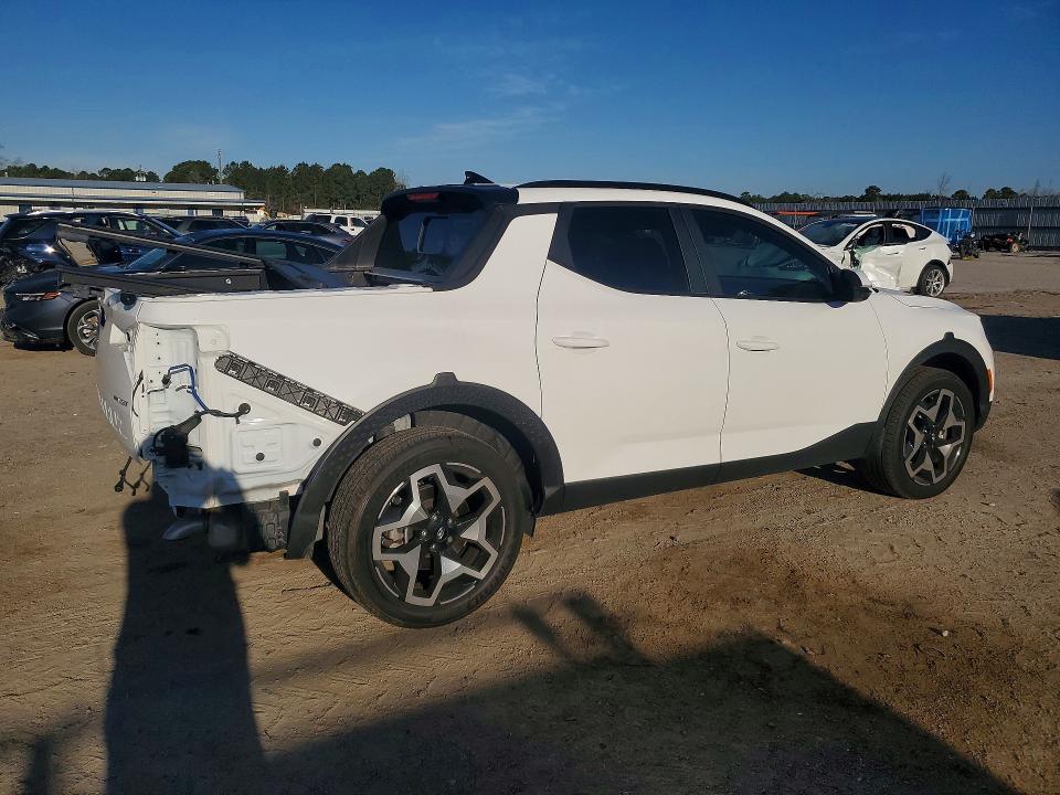2024 Hyundai Santa Cruz მანქანა იყიდება აუქციონზე, vin: 5NTJEDAF2RH095517, აუქციონის ნომერი: 77390045