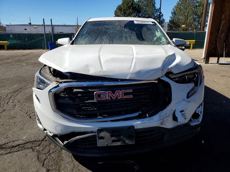 2021 Gmc Terrain მანქანა იყიდება აუქციონზე, vin: 3GKALMEV4ML385177, აუქციონის ნომერი: 79166575