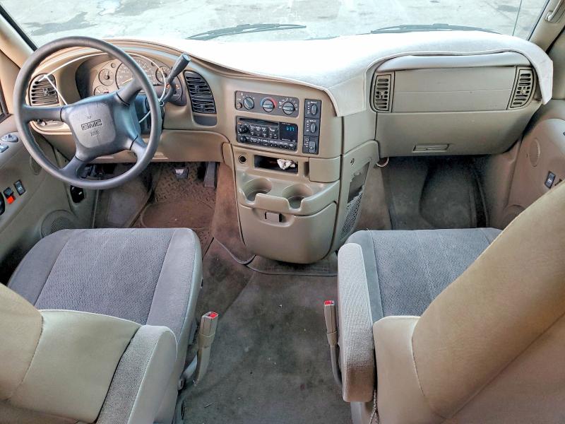 Продаж на аукціоні авто 2003 Gmc Safari, vin: 1GKDM19X93B507598, номер лоту: 76095425