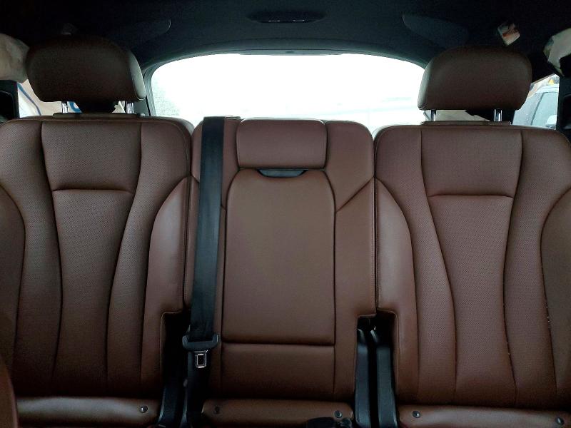 76512365 :رقم المزاد ، WA1LHAF77JD035252 vin ، 2018 Audi Q7 مزاد بيع