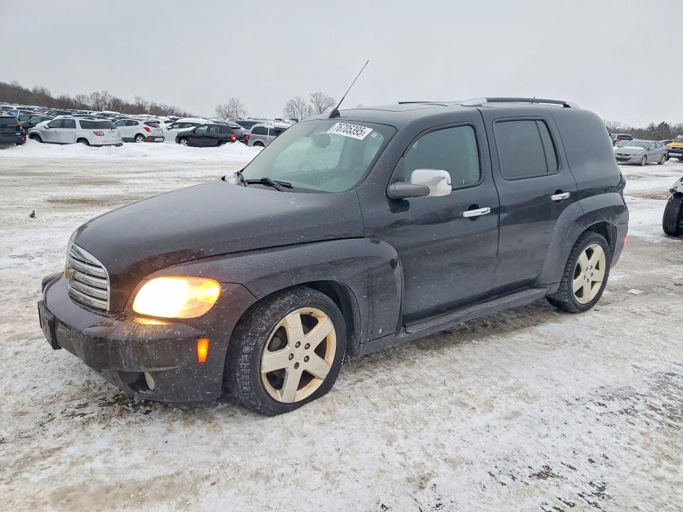 Продаж на аукціоні авто 2008 Chevrolet Hhr Lt, vin: 3GNDA53P88S578282, номер лоту: 76705395