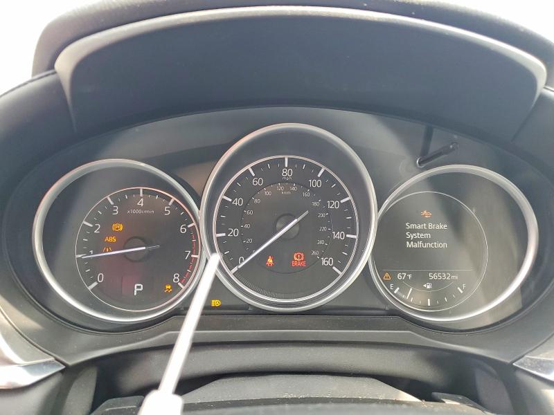 77439745 :رقم المزاد ، JM1GL1TY4K1506859 vin ، 2019 Mazda 6 مزاد بيع
