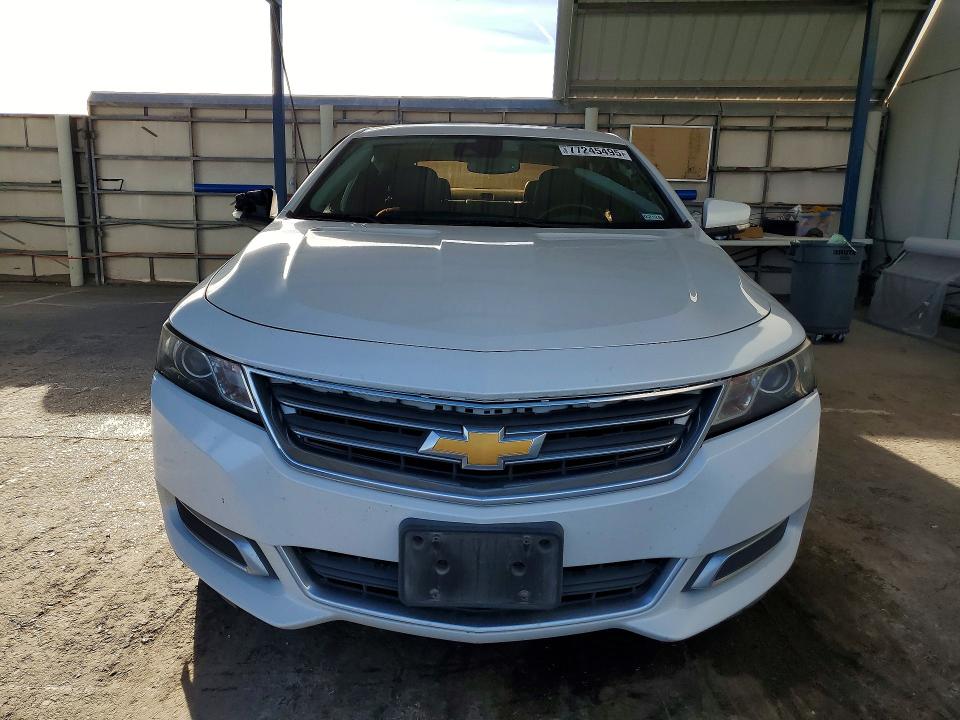 Aukcja sprzedaży 2017 Chevrolet Impala, vin: 2G1105S32H9185476, numer aukcji: 77245495